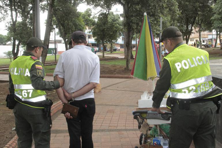 DESORDEN, PELEAS: Mil 136 riñas en la fiesta de la madre en el área