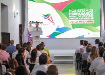 Bolívar Sí Avanza presentó diseños de los XXI Juegos Deportivos Nacionales
