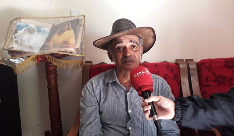 Investigan amenaza a mujer que reveló caso de don José en Medellín