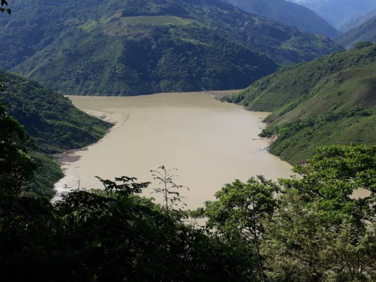 EPM, trabaja, solución, definitiva, Hidroituango: EPM trabaja por una solución definitiva en Hidroituango