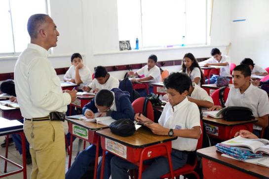 Colegio de Cerro Matoso en el Alto San Jorge es el mejor de Córdoba Colegio de Cerro Matoso en el Alto San Jorge es el mejor de Córdoba