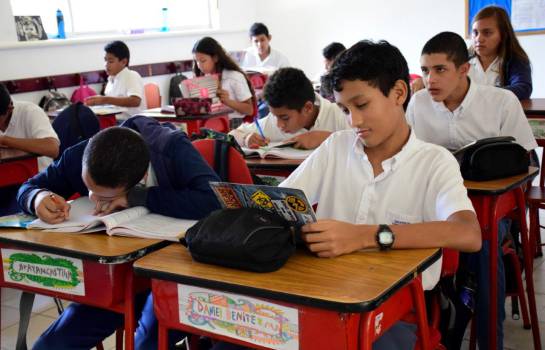Colegio de Cerro Matoso en el Alto San Jorge es el mejor de Córdoba Colegio de Cerro Matoso en el Alto San Jorge es el mejor de Córdoba