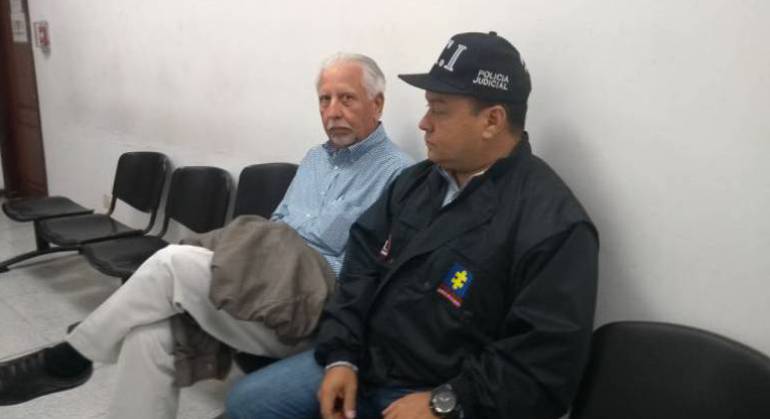 Ramón Navarro ofreció 900 millones de reparación por caso Triple A