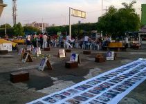 Militares y policías implicados en masacre del 16 de mayo estarán en la JEP