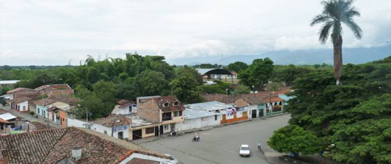 Muerte Bebé: Murió bebé en atentado contra su padre en Guacarí