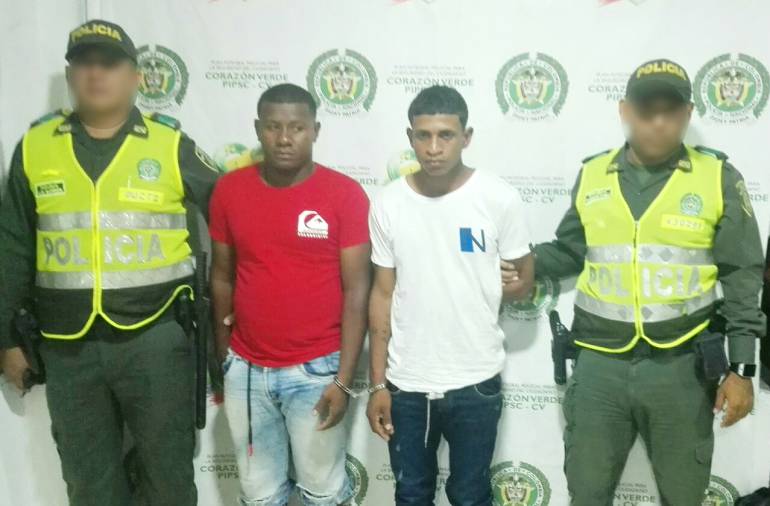 Delincuencia Cartagena: Policía de Cartagena captura seis delincuentes en menos de 24 horas