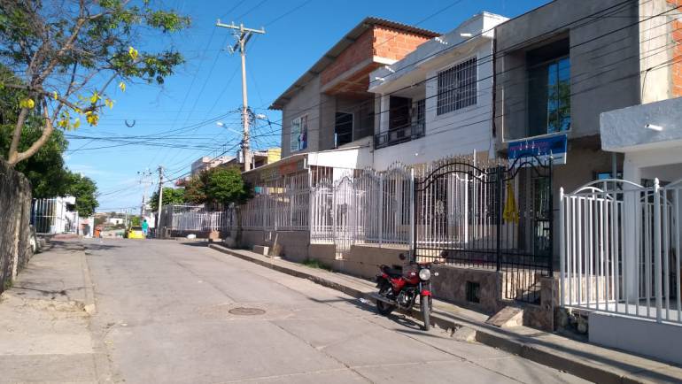 Por un embargo distrital, un barrio entero no tiene escrituras en Cartagena