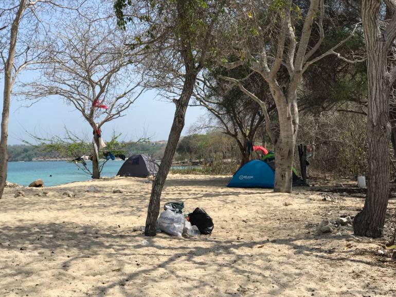 Playa blanca: En una semana inicia plan de acción en Playa Blanca de Cartagena