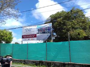 Lote en el barrio El Placer de Armenia donde se construirá colegio nuevo Lote en el barrio El Placer de Armenia donde se construirá colegio nuevo