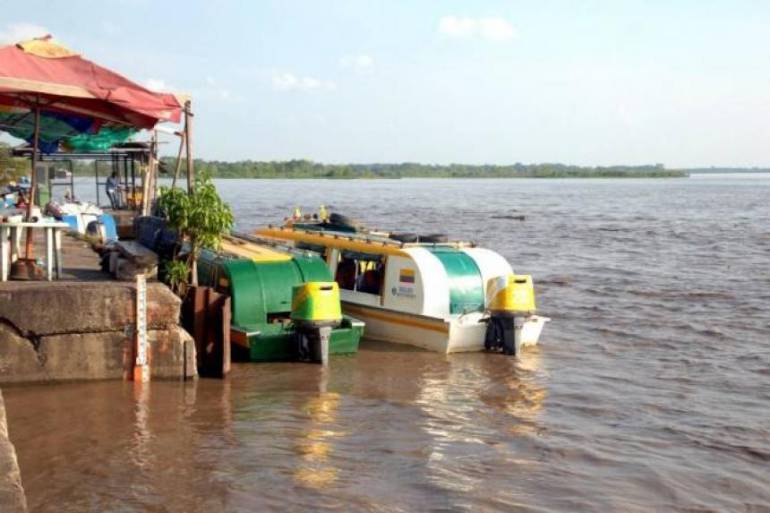 INUNDACIONES LLUVIAS RIO MAGDALENA BARRANCABERMEJA: Río Magdalena amenaza con desbordarse en Barrancabermeja