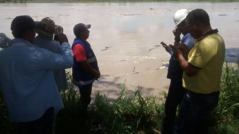 Hidroituango río Cauca: Alerta máxima por Hidroituango se extiende a tres departamentos