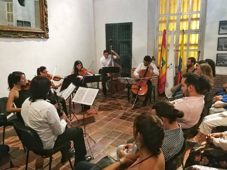 Música clásica: Llega a Cartagena Primera Temporada de Conciertos de música clásica 2018