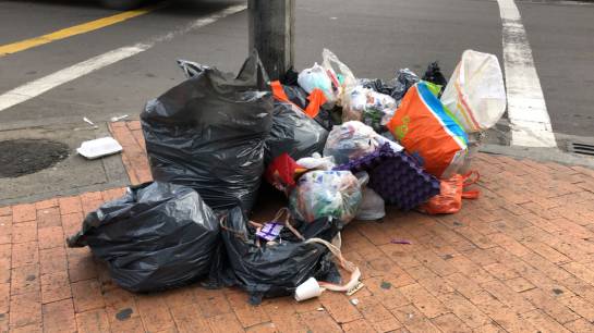 Basura Acumulada en Bogotá: Siguen las quejas por basura acumulada en Bogotá Basura Acumulada en Bogotá: Siguen las quejas por basura acumulada en Bogotá