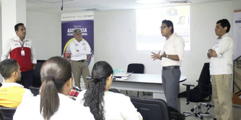 Capacitaran a vendedores informales de Cartagena: Capacitaran a vendedores informales de Cartagena