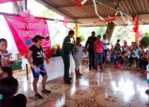 Con diferentes actividades en Arjona Bolívar se celebró Día de la Familia
