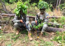 Estudiantes de la Escuela Naval de Cadetes culminan curso en EE.UU