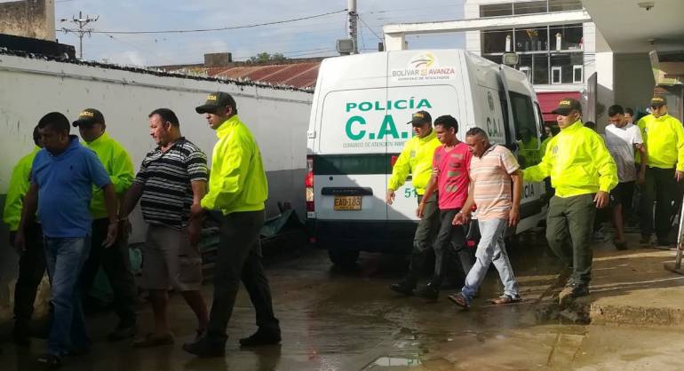 Carmen de Bolívar ganado: 11 integrantes de los cuatreros “Los Pelones” fueron detenidos en Bolívar