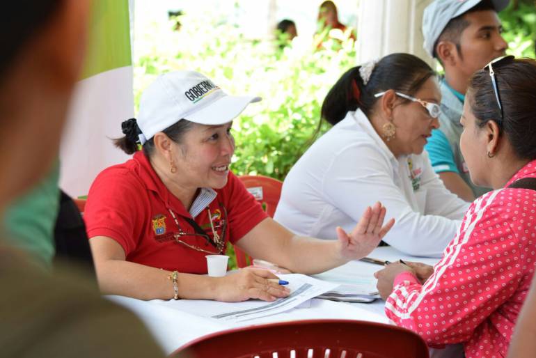 Depresión Momposina Bolívar: Feria de Oferta Institucional llega a la Depresión Momposina Bolívar