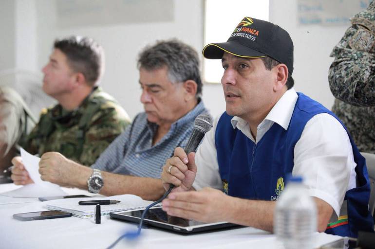 Suspenden clases en colegios del sur de Bolívar por alerta de HidroItuango: Suspenden clases en colegios del sur de Bolívar por alerta de HidroItuango