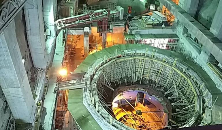 Emergencia en Hidroituango: Espaldarazo a la ingeniería colombiana y EPM dio Acodal