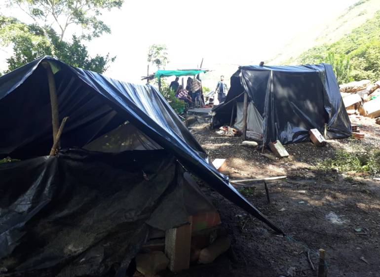 Hidroituango emergencia: 1200 personas en Puerto Valdivia se oponen a evacuar