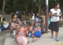 A Venezuela comenzaron a desplazarse los Yukpa