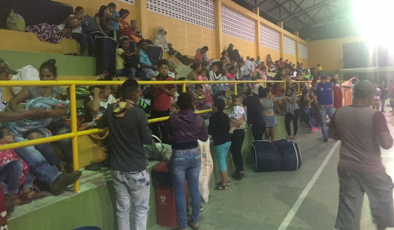 Emergencia Hidroituango: EPM ofrece subsidio a familias damnificadas que quieran salir de Valdivia