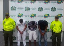 Desarticulan banda de fleteros en Cali