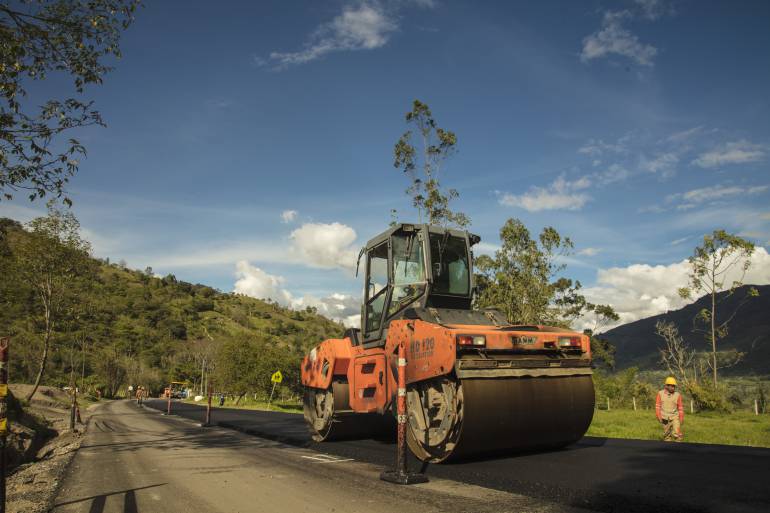 Más recursos para vía que conectará a Bogotá, Boyacá y Llanos orientales: Más recursos para vía que conectará a Bogotá, Boyacá y Llanos orientales