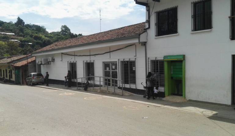 Investigan presunto fraude en sucursal del Banco Agrario en el Atlántico