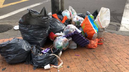 Crisis Basuras en Bogotá: Sigue crisis de basuras en Bogotá: Personería Crisis Basuras en Bogotá: Sigue crisis de basuras en Bogotá: Personería