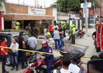 Colfecar rechaza atentado contra empresa Corditráficos en Cartagena