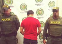 Capturan a ex capitán de la Policía en Sucre por concierto para delinquir