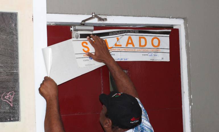 Restaurantes Cartagena: Dadis suspende actividades a restaurante en sector Bocagrande Cartagena