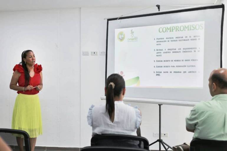 Elecciones Colombia, Cartagena: 750.215 votantes aptos para sufragar este 27 de mayo en Cartagena