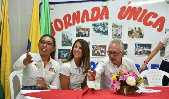 jornada única: Más de 20 sedes educativas de Ibagué, hacen parte de la jornada única jornada única: Más de 20 sedes educativas de Ibagué, hacen parte de la jornada única