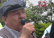 Sectores sindicales del Tolima lamentaron la muerte de Carlos Lozano