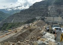 El drama de los afectados por Hidroituango