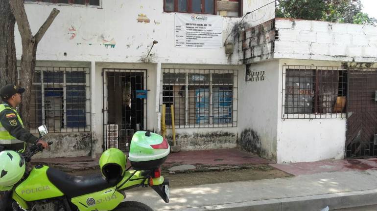 Galapa, departamento Atlántico.