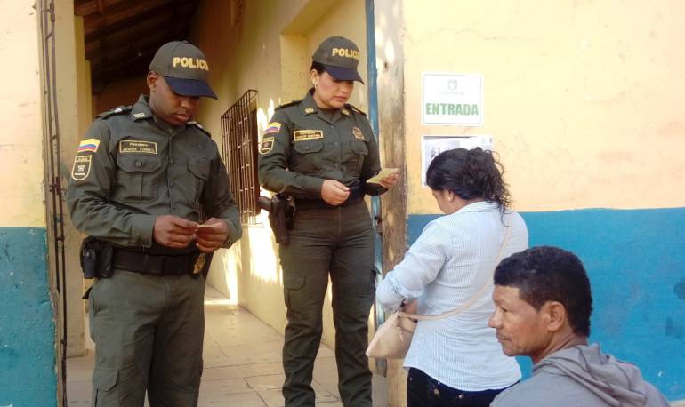elecciones presidenciales Colombia: 1.200 uniformados garantizarán la seguridad en Bolívar por elecciones