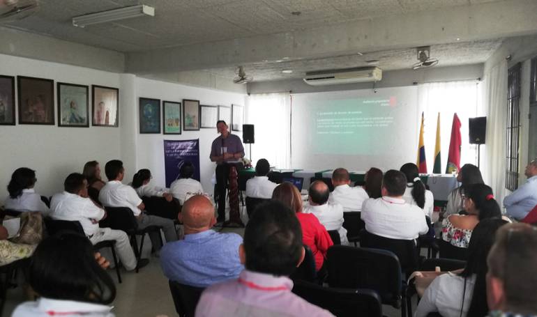 Jurisdicción Contenciosa Cartagena: Jurisdicción Contenciosa Administrativa de Bolívar da rendición de cuentas