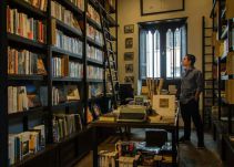Casa Kanú: Arte, literatura y gastronomía