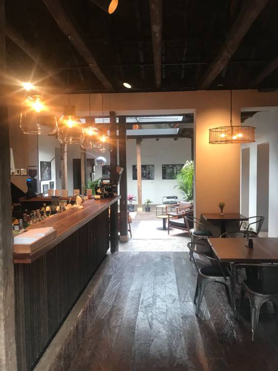 Casa Kanú: Arte, literatura y gastronomía Casa Kanú: Arte, literatura y gastronomía