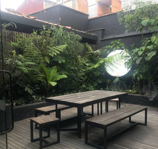 Casa Kanú: Arte, literatura y gastronomía Casa Kanú: Arte, literatura y gastronomía