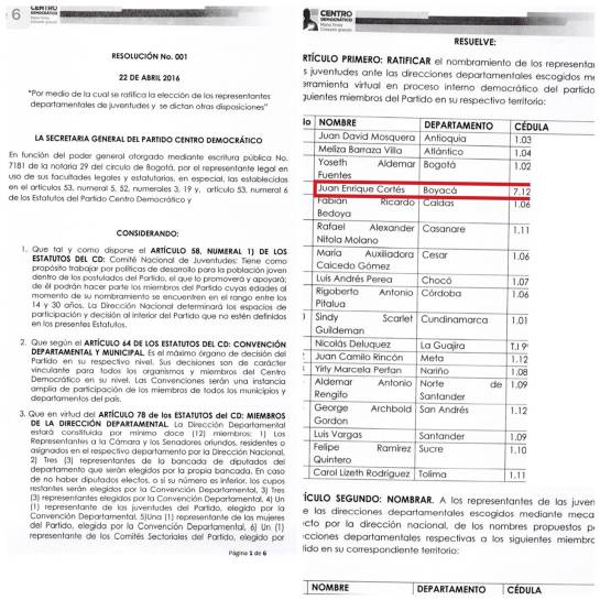 Capturan a miembro de juventudes de un candidato presidencial en Boyacá: Capturan a miembro de juventudes de un candidato presidencial en Boyacá Capturan a miembro de juventudes de un candidato presidencial en Boyacá: Capturan a miembro de juventudes de un candidato presidencial en Boyacá