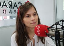 La emoción de estar sola: Alejandra Liévano Ávila