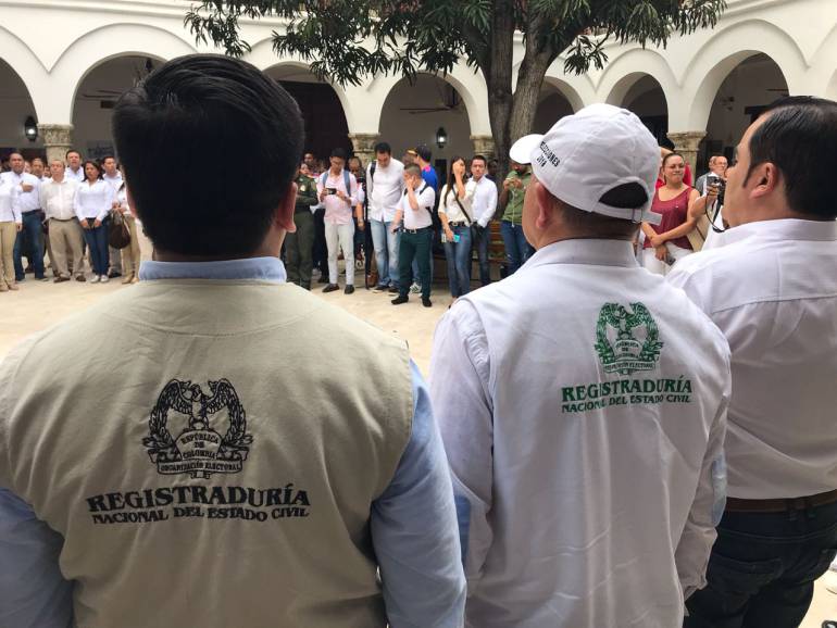 Abstencionismo en Cartagena bajó y estuvo cercano al 60%: Abstencionismo en Cartagena bajó y estuvo cercano al 60%
