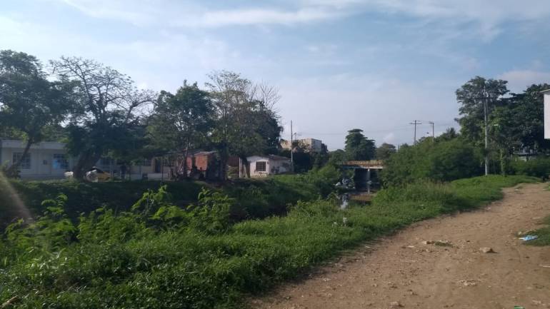 Canal ricaurte Cartagena: Piden urgente intervención del canal Ricaurte en Cartagena