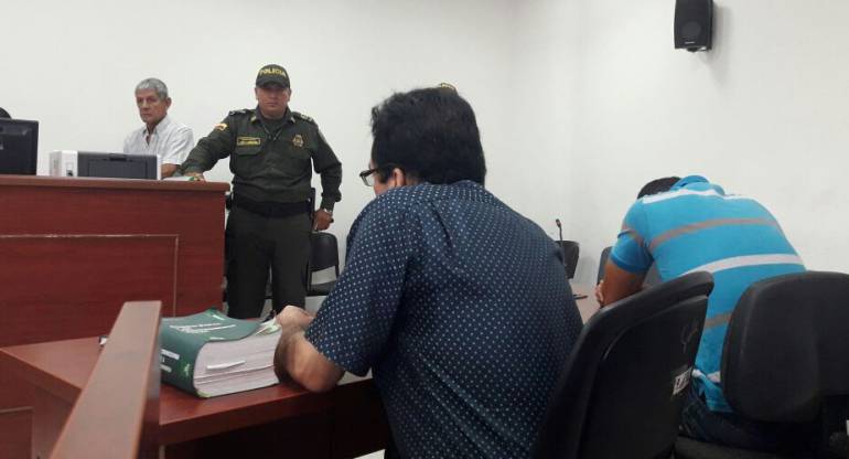 Abogado de la 'Bestia del Matadero' lo denuncia en la Fiscalía por amenazas