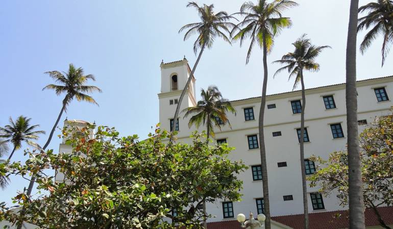 Hotel Caribe Cartagena: Hotel Caribe vuelve a recibir certificado de excelencia Tripadvisor 2018